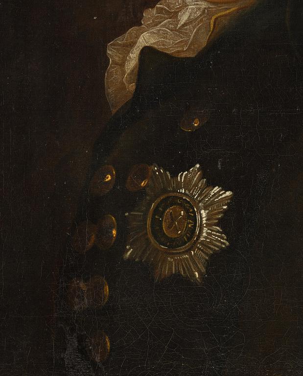 Jean-Louis Voille, attributed to, "Konstantin Pavlovich", Grand Duke of Russia (1779-1831).
