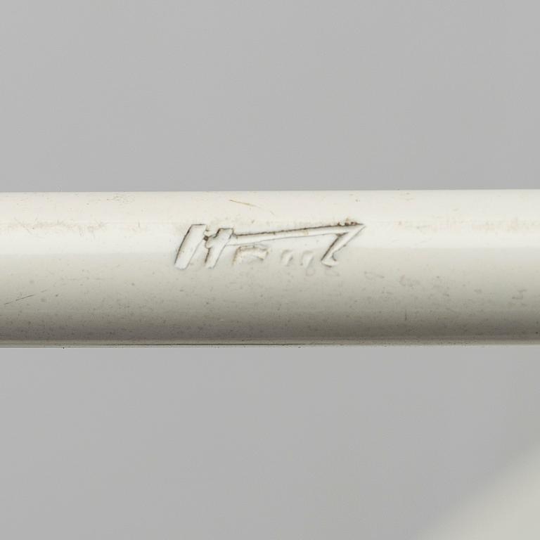 VÄGGLAMPA / BORDSLAMPA, modell EV 57, Itsu 1900-talets mitt.