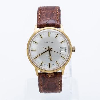 ZENTIMA, armbandsur, 33,8 mm.
