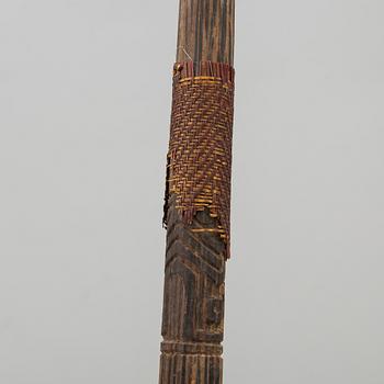 Spear, probably Australia.