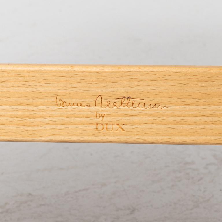 Bruno Mathsson, fåtöljer, ett par, "Eva", Dux.