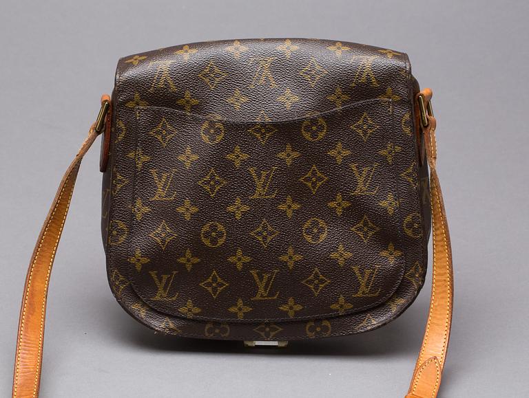 VÄSKA, "Saint-Cloud", Louis Vuitton.