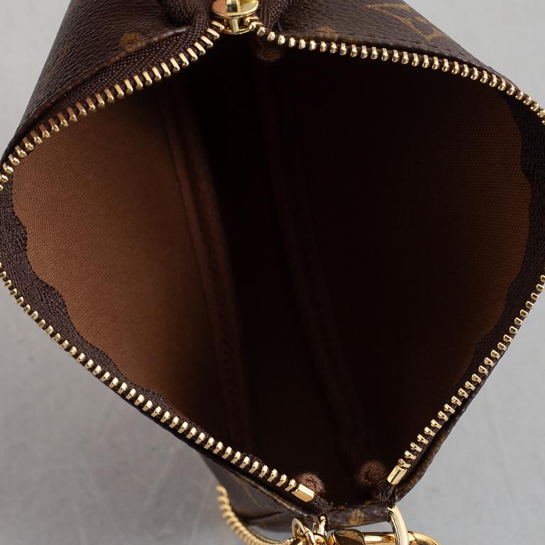 Louis Vuitton, bag, "Mini Pochette", 2014.