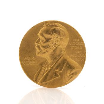 Medal, 23k, 1969.