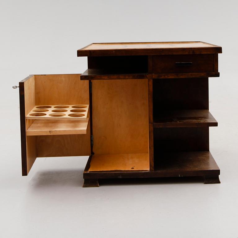 BARBORD, art déco, 1900-talets första hälft.