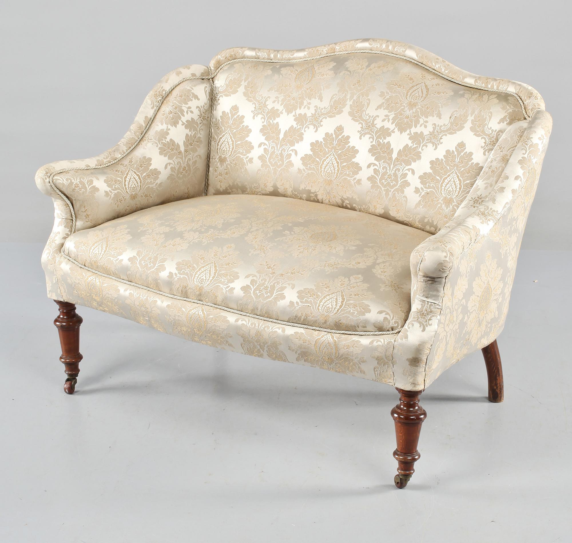 SOFFA, 1800-talets slut.