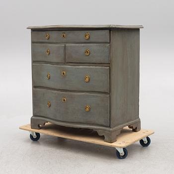 Bureau, Baroque, 18th century.