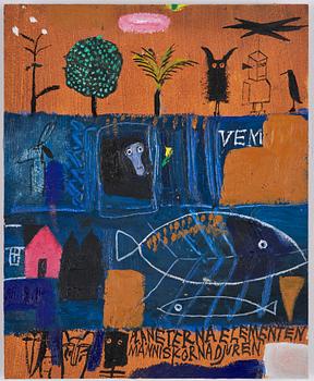 Madeleine Pyk, "Vem".