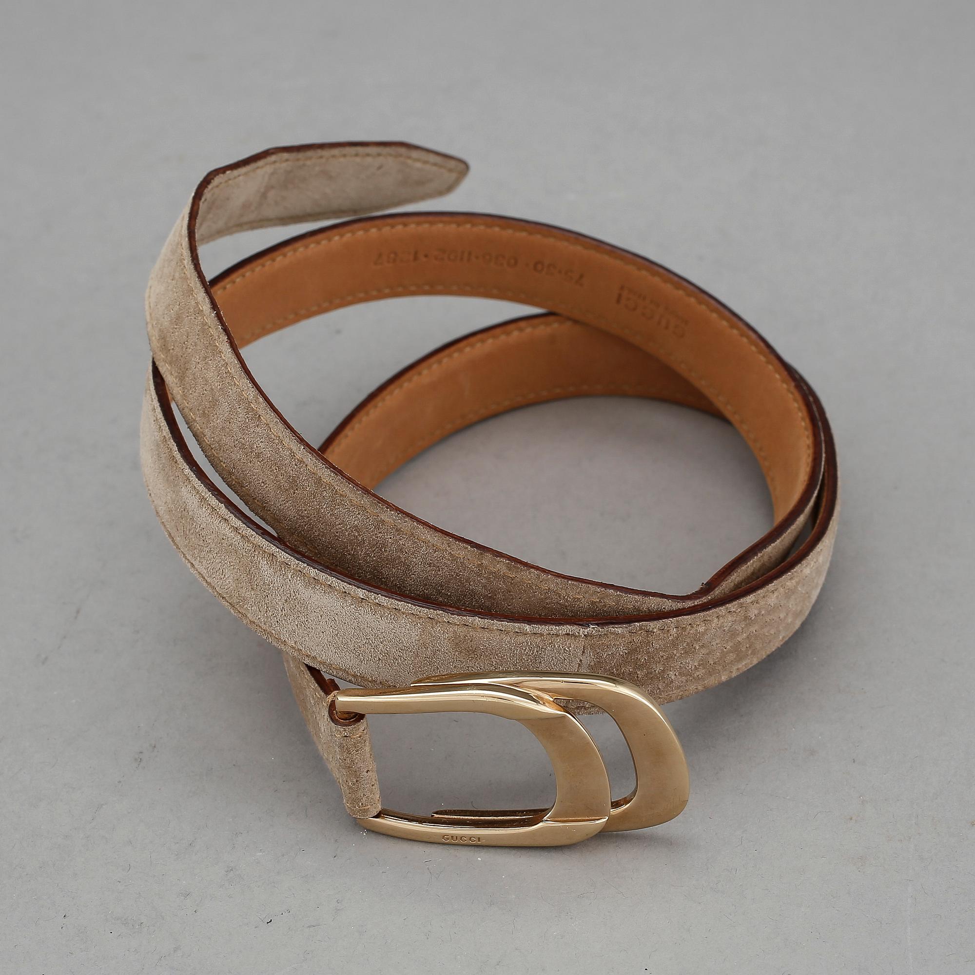 SKÄRP, Gucci.