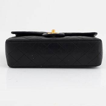 Chanel, väska, "Small Double Flap Bag", 1989-91.