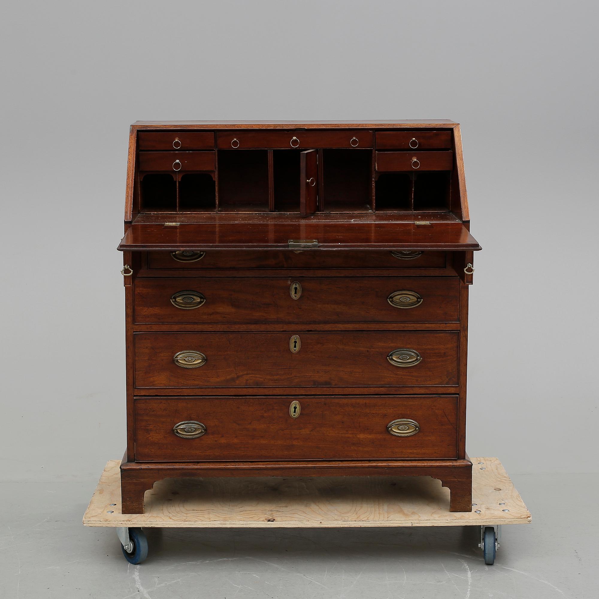 SNEDKLAFFSSEKRETÄR, 1800-tal.