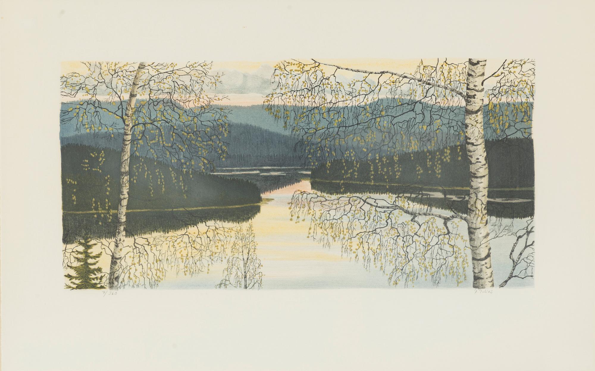 Per Julius, Winter/Spring.