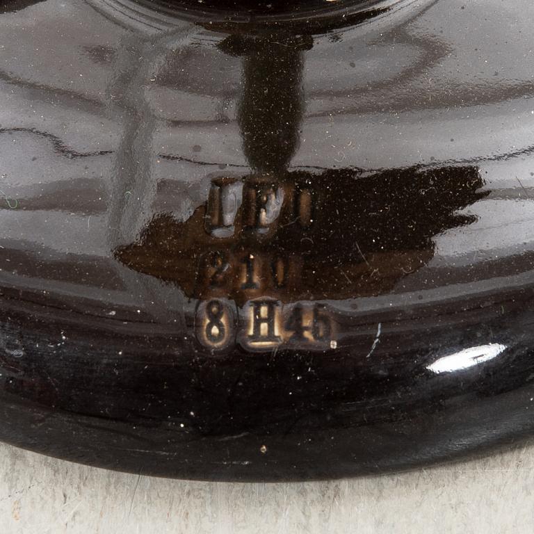 Golvlampa, 1940-tal.