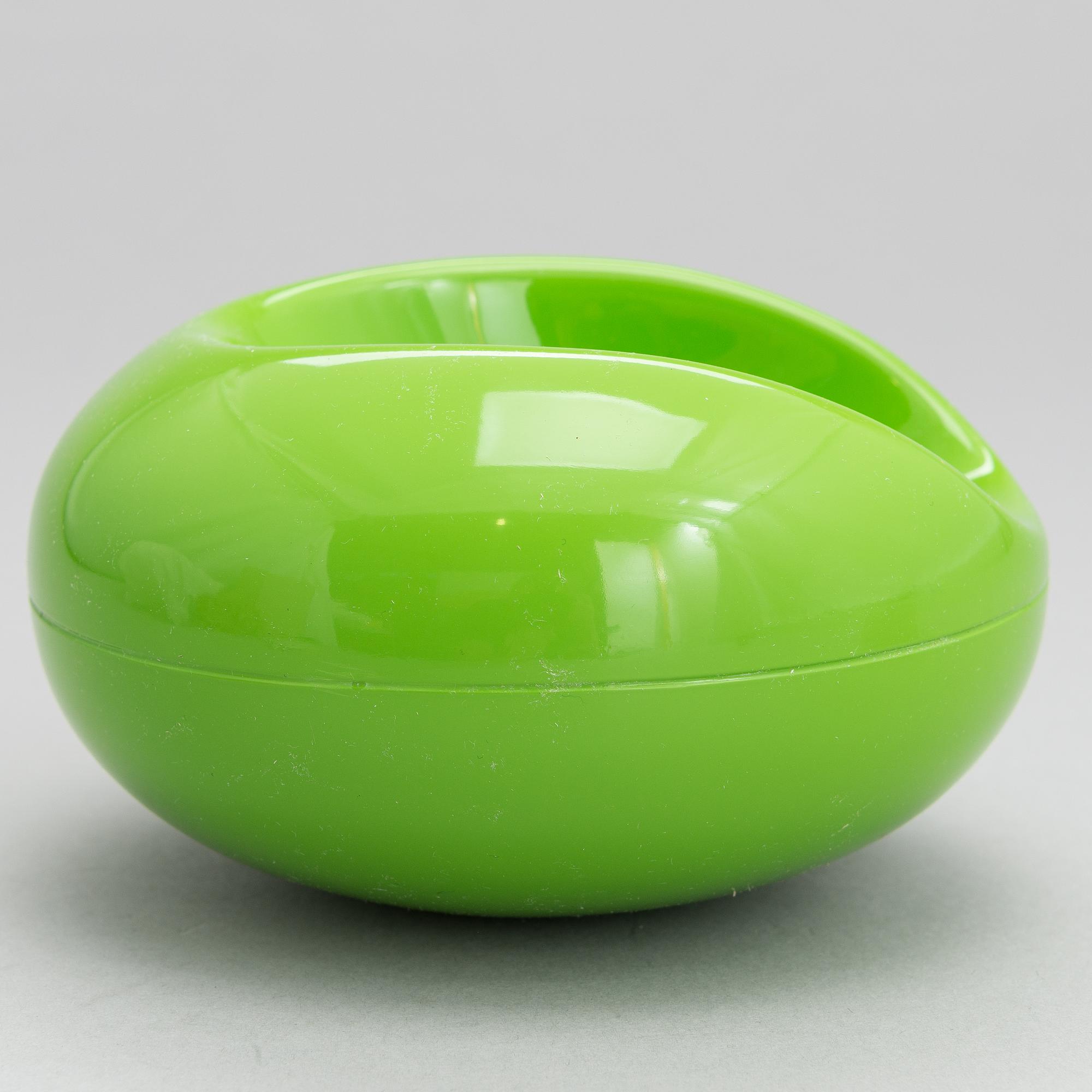 EERO AARNIO, miniatyr, "Pastill", Vitra Design Museum.
