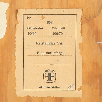 Spegel, Fröseke Nybro, 1960-tal.