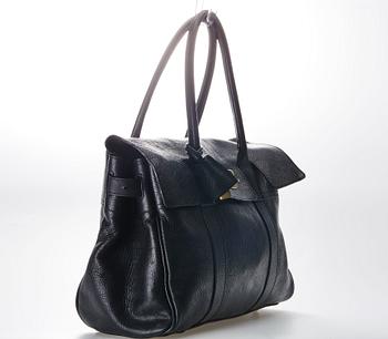 VÄSKA, "Bayswater", Mulberry.