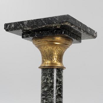 Pedestal, first half of the 20th century.