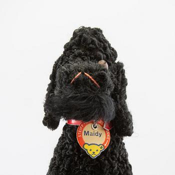 Toy animals, 4 pcs, Steiff, Germany, second half of the 20th century.