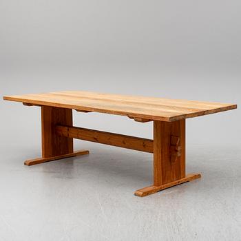 A 20th century table.