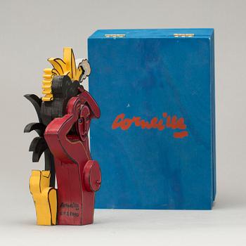 BEVERLOO CORNEILLE, skulptur, signerad och numrerad 612/999.