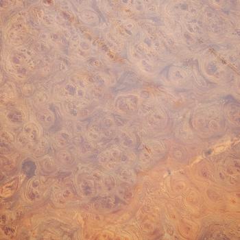 Josef Frank, soffbord, modell 2139, Firma Svenskt Tenn, efter 1985.