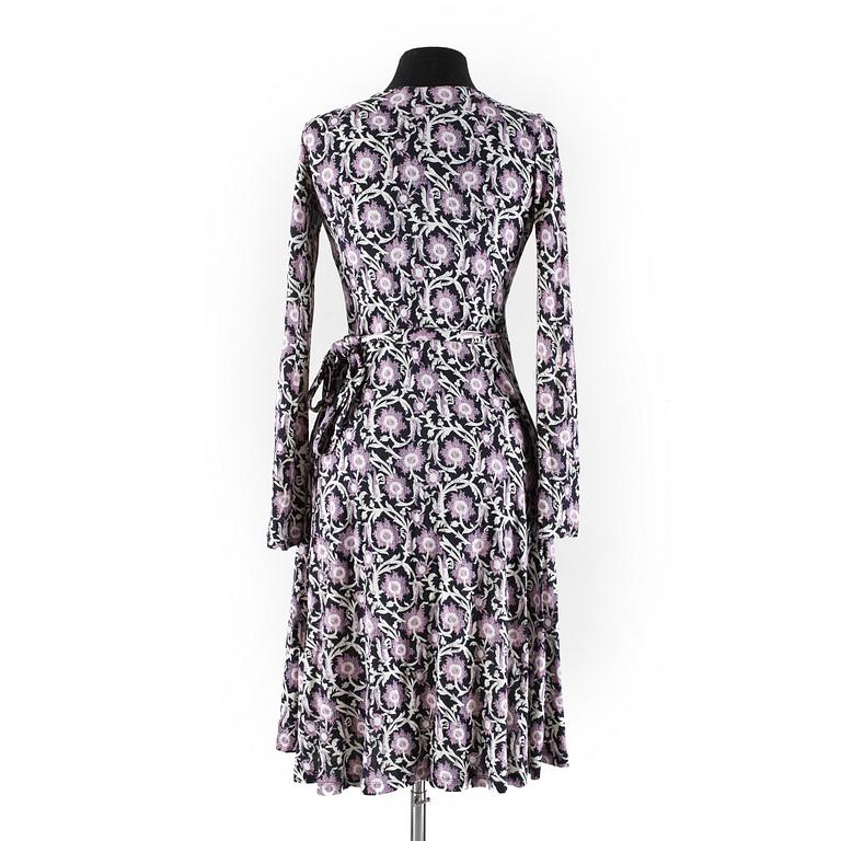 KLÄNNING, Diane Von Furstenberg.