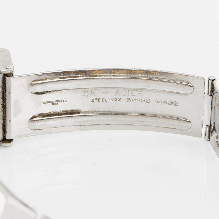 AUDEMARS PIGUET, Royal Oak, wristwatch, 35 mm.