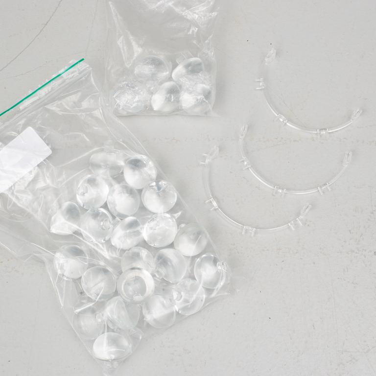 Patricia Urquiola & Eliana Gerotto, ceiling lamp, "Caboche", Foscarini, Italy.