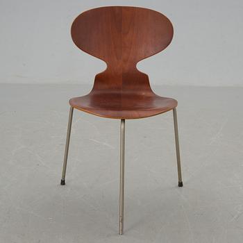 STOL, "Myran", Arne Jacobsen, Fritz Hansen.