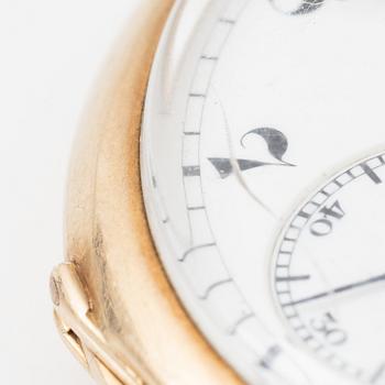 Patek Philippe & Cie, Genève, pocketwatch, 47 mm.
