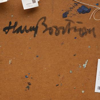 Harry Booström, Untitled.
