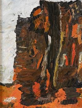 Staffan Hallström, Abstract composition.