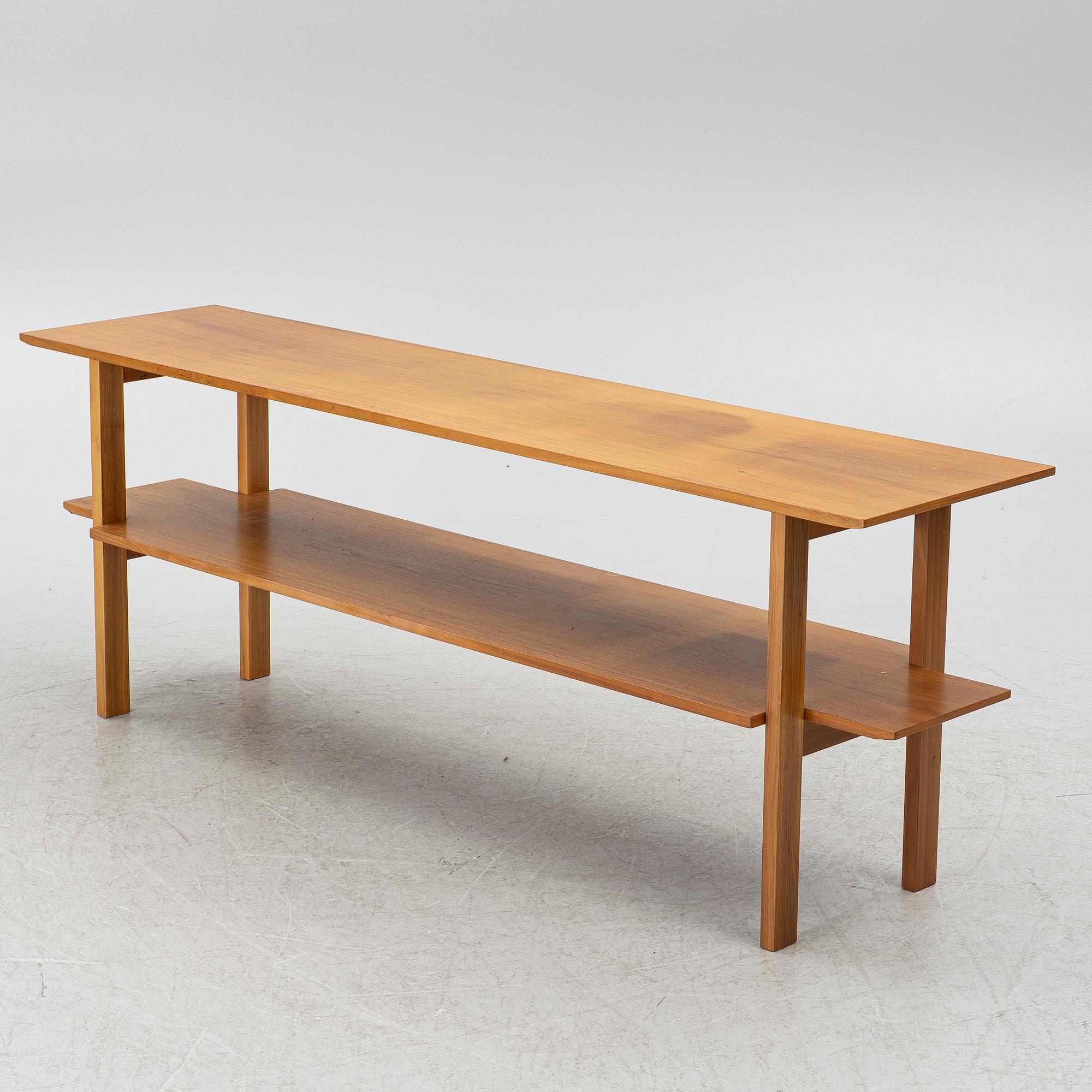 Josef Frank, Library table, model B 648, Svenskt Tenn.