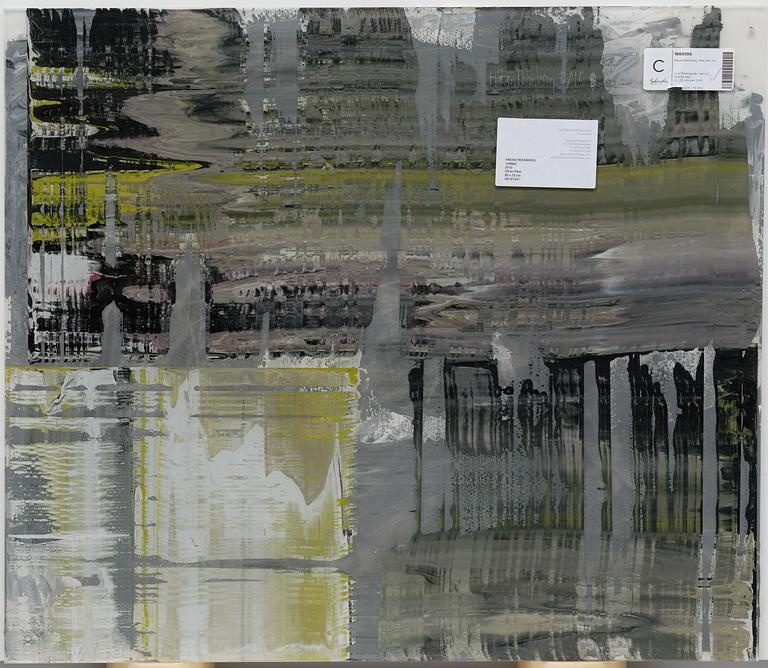 Håkan Rehnberg, Untitled.