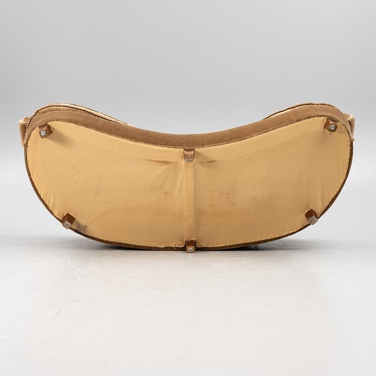 Sofa, Swedish modern, first half of the 20th century.