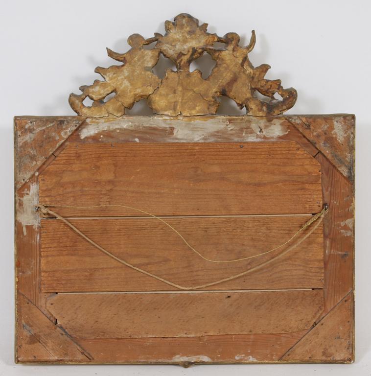 SPEGEL, nyrokoko, 1800-talets andra hälft.