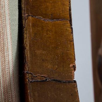 STOLAR, ett par, Ryssland, Biedermeier, 1800-talets första hälft.