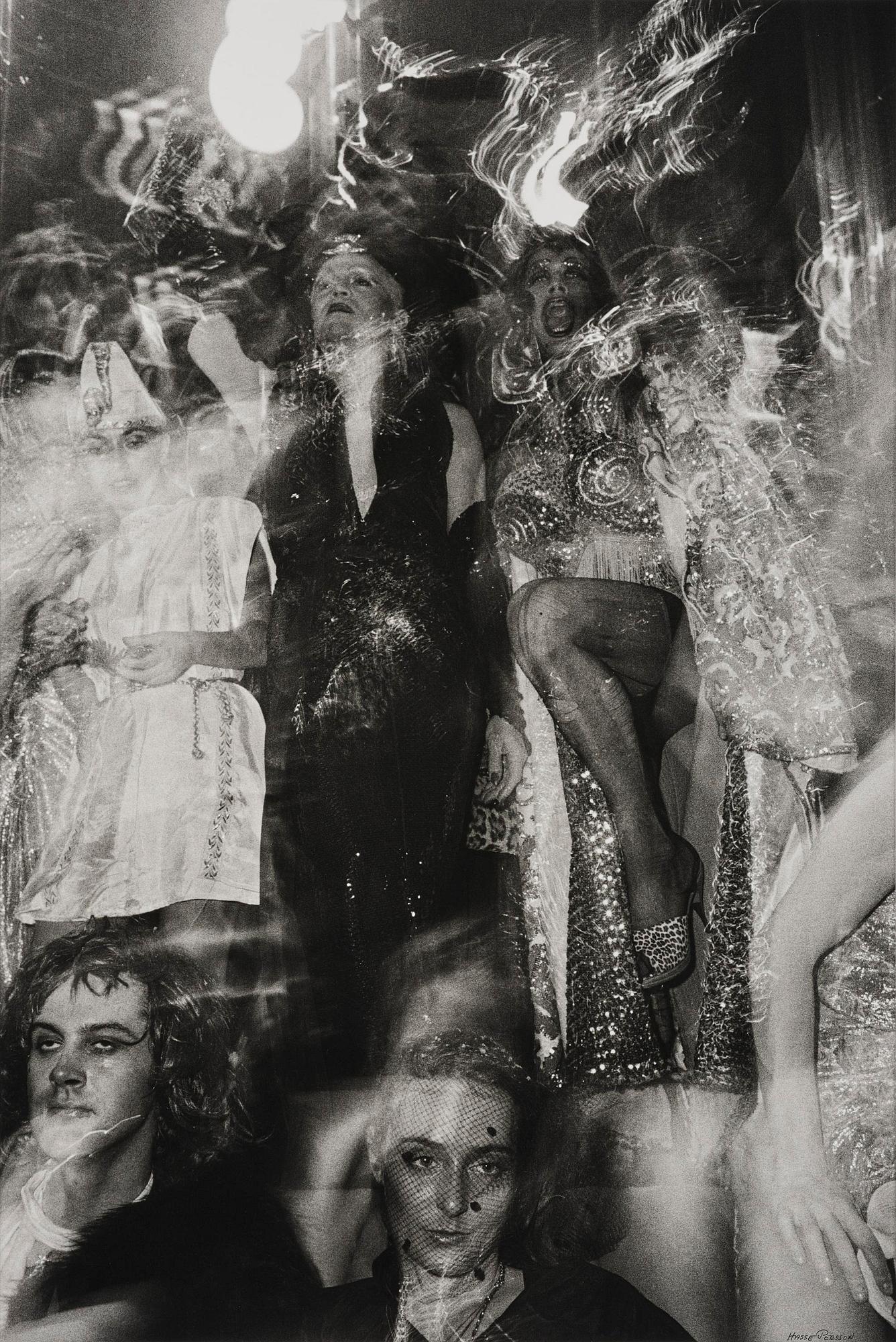 Hasse Persson, "Studio 54", 1977-81.