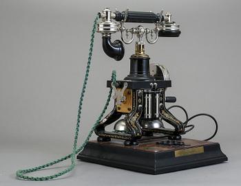 TELEFON, LM Eriksson, 1980-tal.