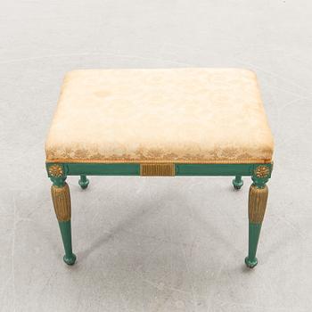 Taburett Gustaviansk stil NK (Nordiska Kompainet) 1927.