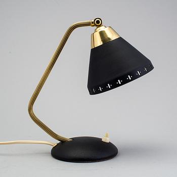 BORDSLAMPA, EWÅ, Värnamo, 1940/50-tal.
