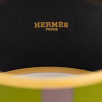 Hermès, bangle.