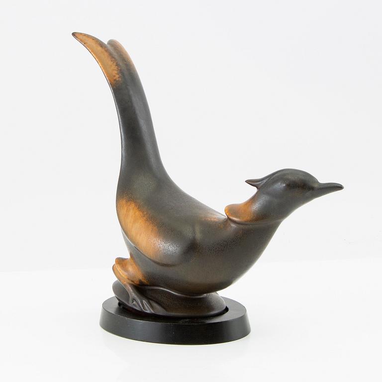 Gunnar Nylund, Sculpture bird.