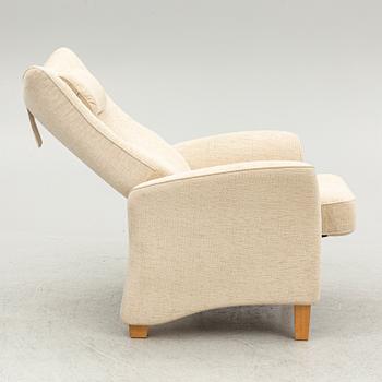 A "Fia" recliner, Brunstad, Norway, 21st century.