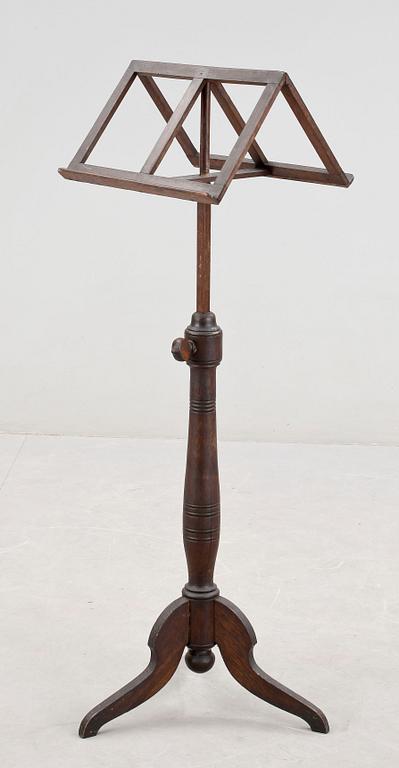NOTSTÄLL, 1900-tal.