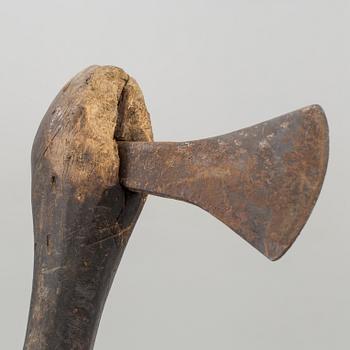 Ceremonial axe, Southern Africa.