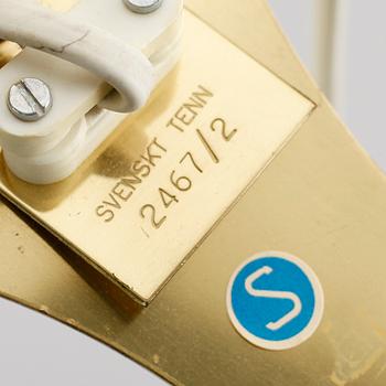 BORDSLAMPA, modell 2467/2, Josef Frank, Firma Svenskt Tenn.