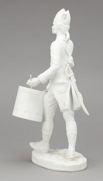 FIGURIN, parian, Bing & Gröndahl, Danmark.