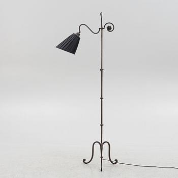 Floor lamp, 1930s/40s.