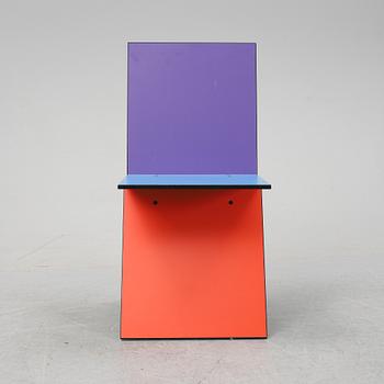 Verner Panton, stol, "Vilbert", IKEA, 1993-94.